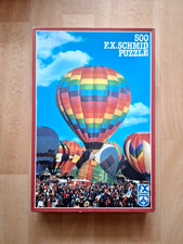 F.X. Schmid Puzzle 500 Teile