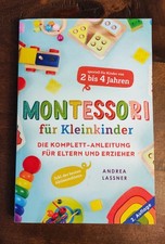 Montessori für Kleinkinder