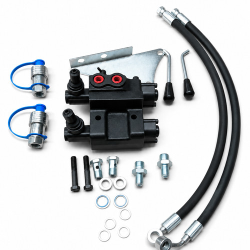 Hydraulik zusatzsteuergerät - hydraulik,