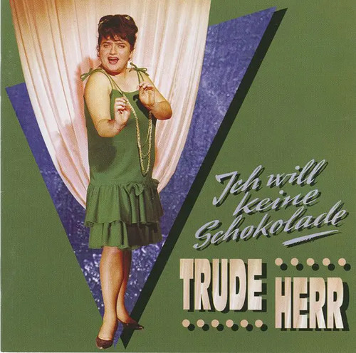 Trude herr ich - cd,