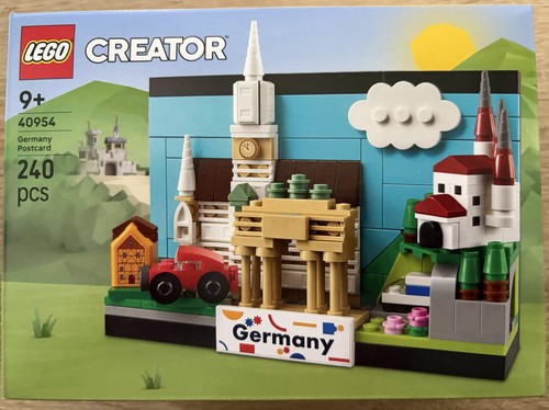 Lego creator 40954 - lego,
