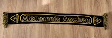 TSV Alemannia Aachen Fan Schal mit Fransen