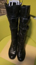 Gabor Lederstiefel Gr.5=38