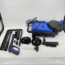 Nilfisk Hochdruckreiniger Core 140 Bar Druck mit In-Hand Power Control - Pressur