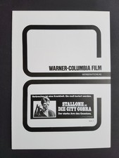 Werberatschlag : DIE CITY