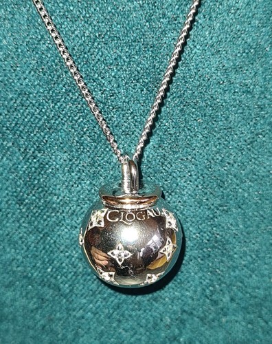 Clogau schöne massive 925 - , und