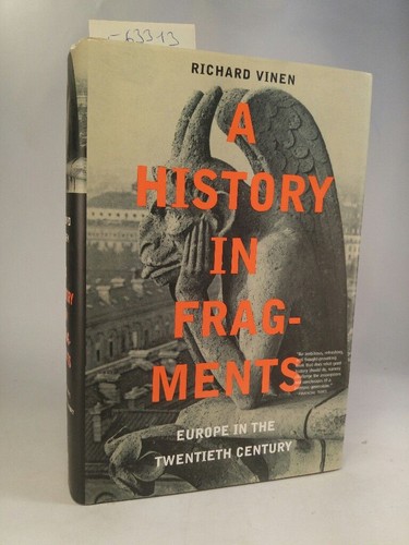 History fragments europe - in, fragments: