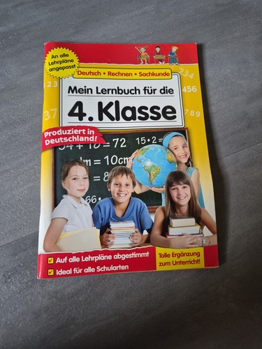 Mein lernbuch für die - mein,