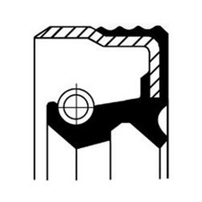 CORTECO Wellendichtring