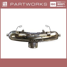 Endschalldämpfer für PORSCHE