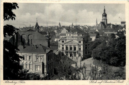 Altenburg 298872 - altenburg, -298872