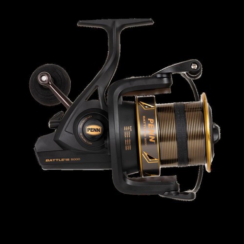 Penn battle iii 8000lc - battle,