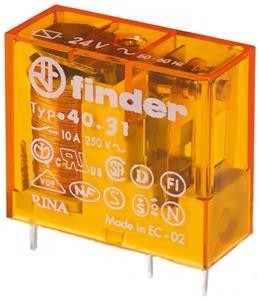 Finder printrelais - finder,