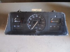 Opel Kadett E Kombiinstrument Tacho Tachometer 220 kmh Tank Temp W=1145 orig. GM