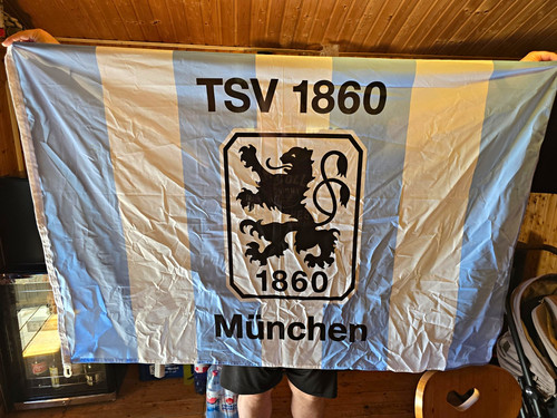Tsv 1860 münchen fahne - 1860,