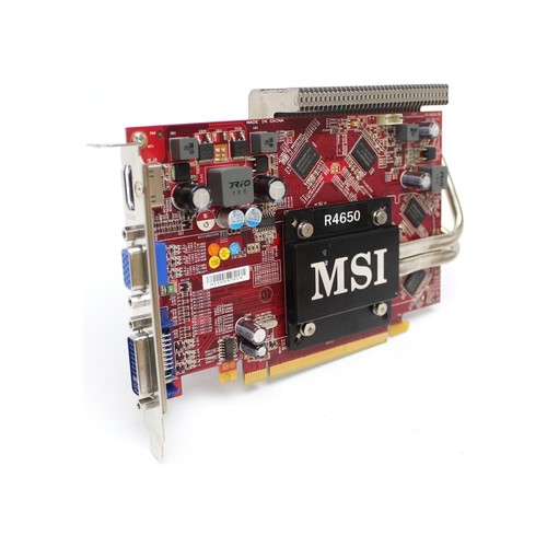 Msi r4650 radeon - msi, 4650