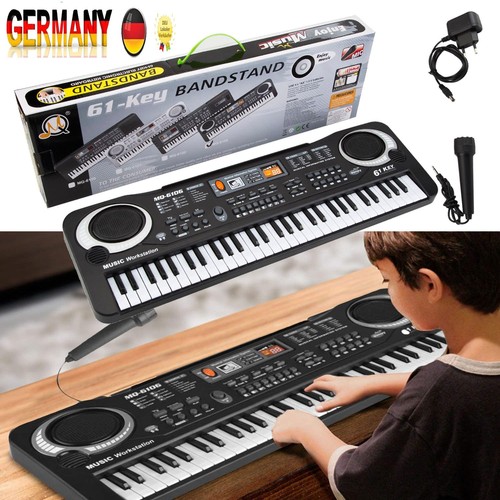 Tasten elektronische orgel - tasten,