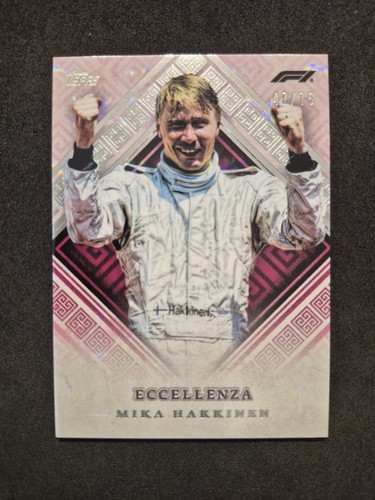 2024 topps eccellenza mika - 2024, eccellenza,