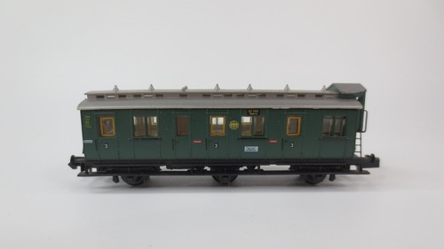 Arnold 3046 abteilwagen - arnold, 3