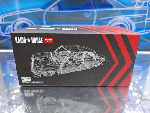 Minigt kaido house datsun 510 - kaido,