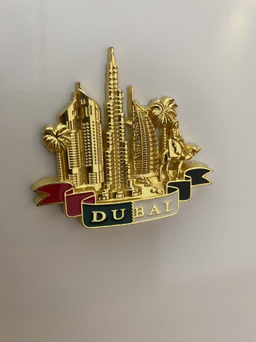 Dubai kühlschrank magnet - dubai,