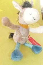 Kuscheltier Esel, Patchwork