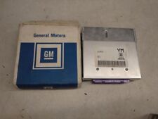 NOS Motorsteuergerät Opel C18NZ 1,8i Kadett E Ascona C Vectra A Astra F