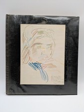 Oskar Kokoschka Aquarelle und