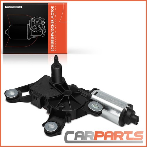 Wischermotor heckwischermotor - wischermotor,