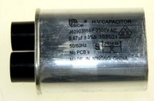 Kondensator Ad Hohe Spannung