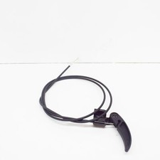 VW Fox 5Z hood lock cable