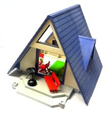 Playmobil Konvolut * 3230 * Ferienhaus Nurdachhaus Gebäude Wochenendhaus Haus