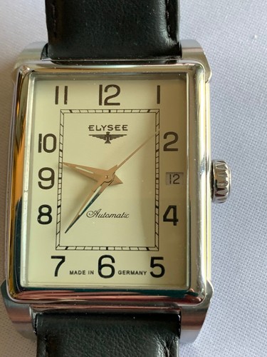 Elysee herrenuhr automatik - elysee,