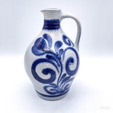 Ceramic Pitcher, Handle