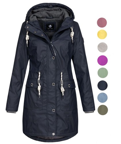 New view damen regenjacke - damen,