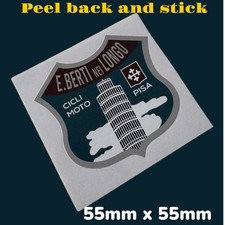 E BERTI LONGO PISA Händler