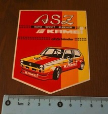 ASZ Aufkleber Kamei Logo *