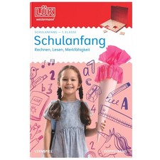 LÜK: 1. Klasse Schulanfang