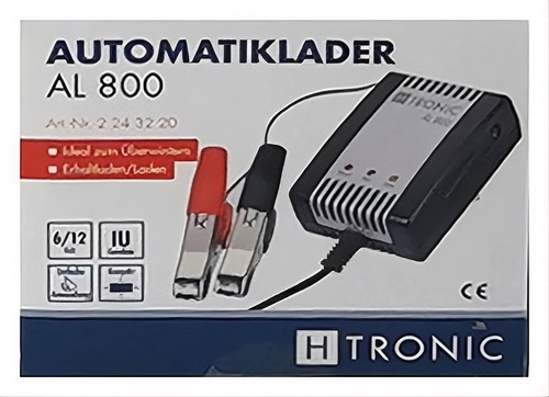 Tronic 800 - h-tronic,