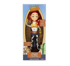 Disney Pixar Toy Story Jessie Western Sprechende Actionfigur 40cm Neu 📦