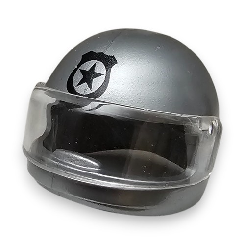Playmobil zubehör polizeihelm - playmobil,