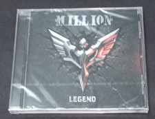Ill ion legend escape - m.ill.ion, cd