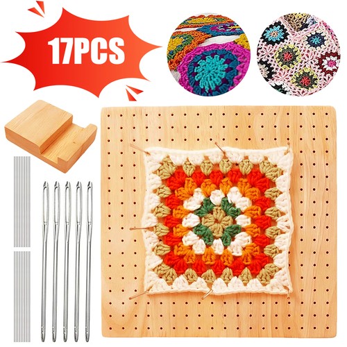 Neu granny square spanner 23 - granny,