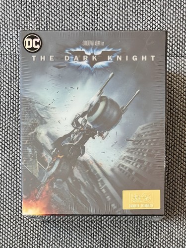 The dark knight - dark,