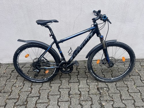 Stevens mountainbike zoll - stevens,