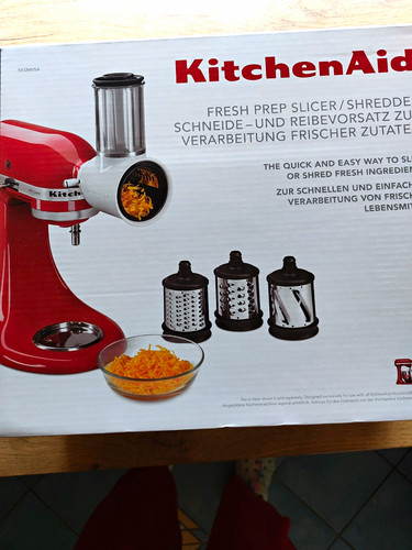 Kitchenaid 5ksmvsa fresh prep - kitchenaid,