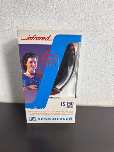 Sennheiser is150 mono - sennheiser,