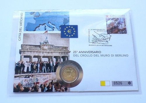 Vatikan euro 2014 - 1.,