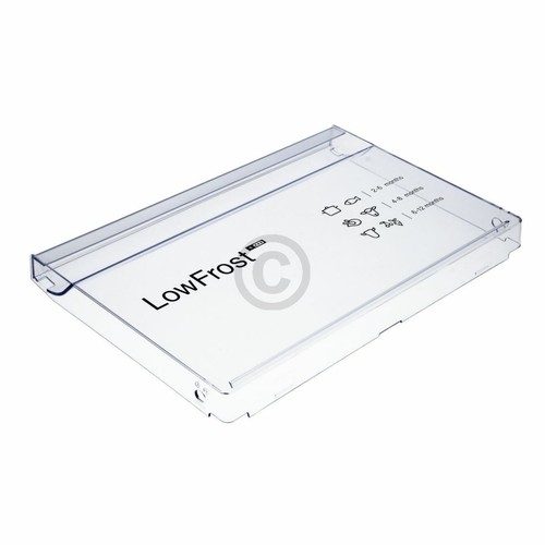 Blende schalenfront low - schalenfront, "low
