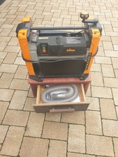 Triton TPT125 Dickenhobelmaschine, 1100 W, 317mm